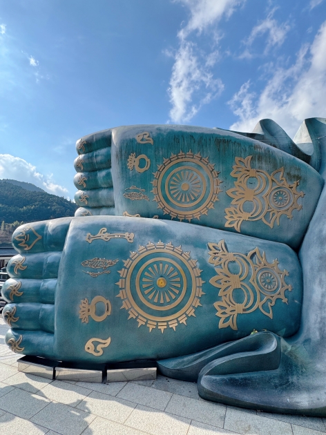 福岡景點南藏院