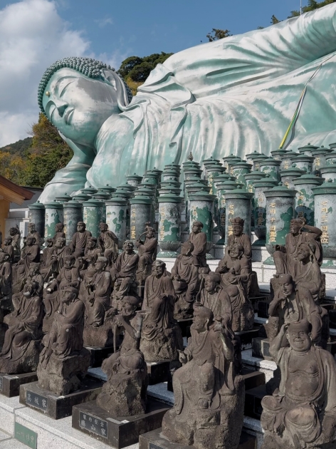 福岡景點南藏院