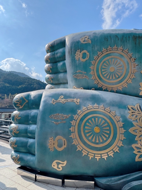 福岡景點南藏院