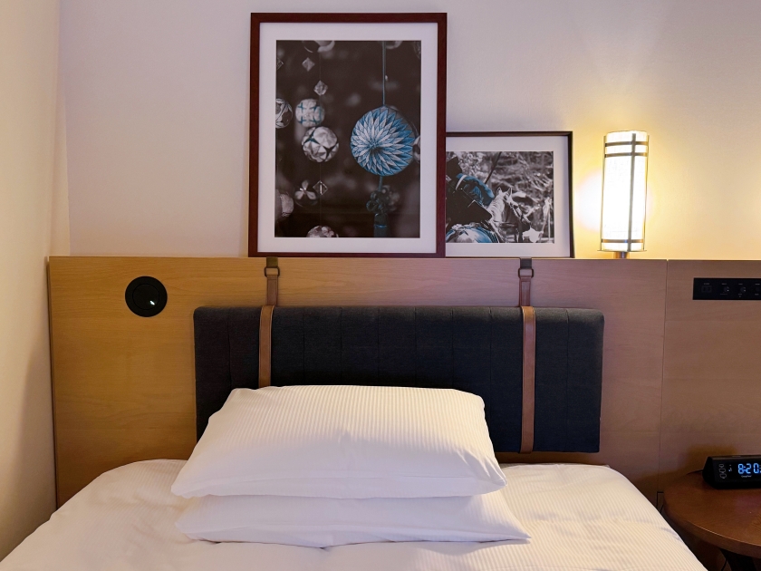 福岡住宿 福岡海鷹希爾頓酒店 客房